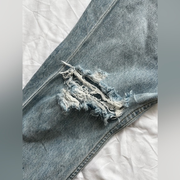 AGOLDE Riley jean - Picture 4 of 12